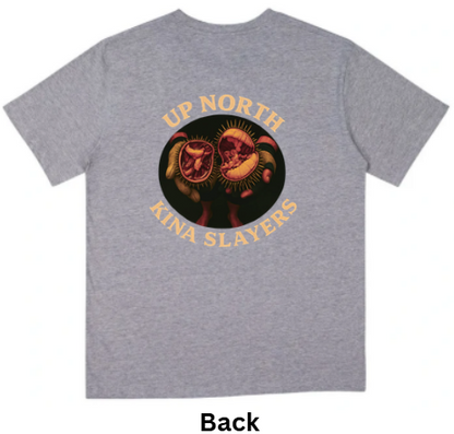 KINA SLAYERS — Up North NZ Apparel