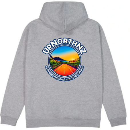 UPNORTH LOGO — Up North NZ Apparel