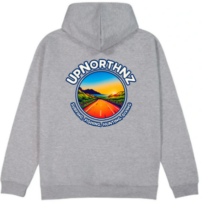 UPNORTH LOGO — Up North NZ Apparel