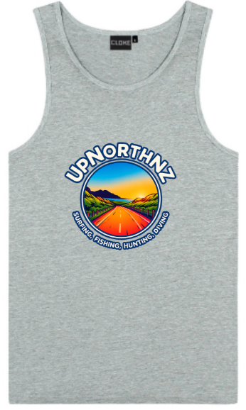 UPNORTH LOGO — Up North NZ Apparel