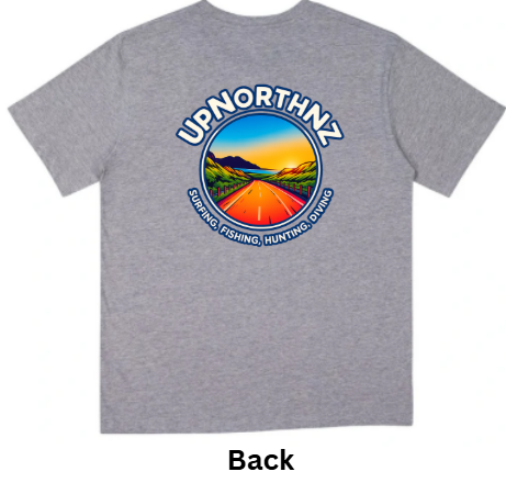 UPNORTH LOGO — Up North NZ Apparel