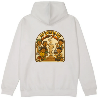 HANGI TEE — Up North NZ Apparel