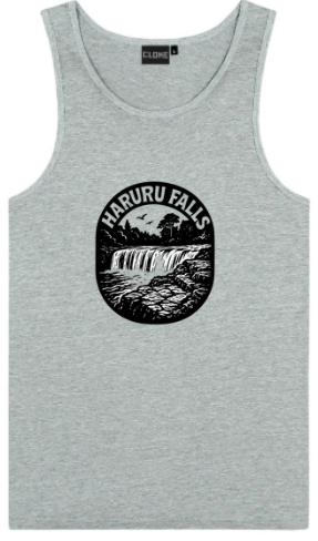 Town - HARURU FALLS — Up North NZ Apparel