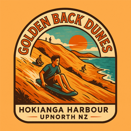 Towns - HOKIANGA HARBOUR — Up North NZ Apparel