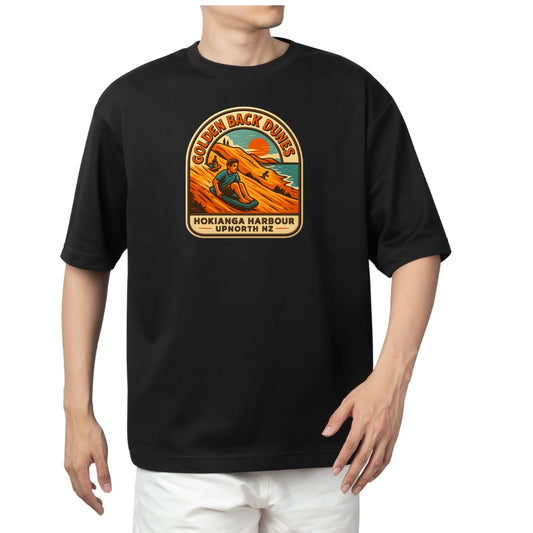 Hokianga Harbour Tee - Waitangi Sale