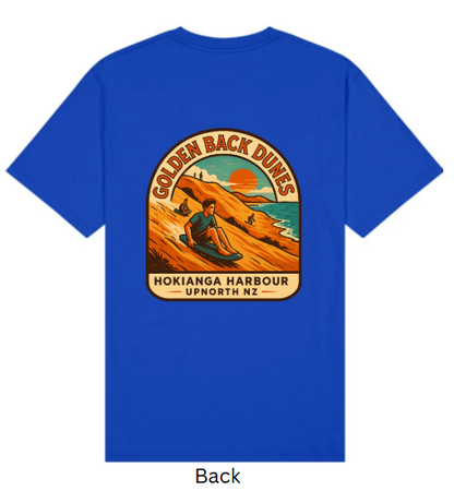 Short Sleeve Tee Hokianga Harbour