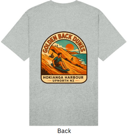 Short Sleeve Tee Hokianga Harbour