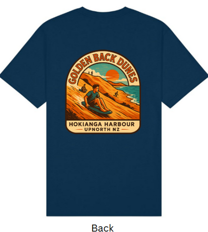 Short Sleeve Tee Hokianga Harbour