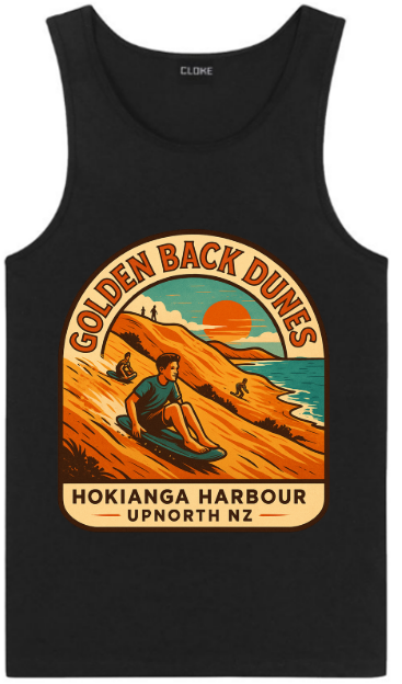 Hokianga Harbour Singlet