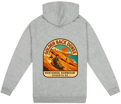 Edge Hoodie 280gsm Hokianga Harbour