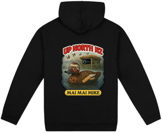 Edge Hoodie 280gsm Mai Mai Mike