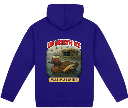Edge Hoodie 280gsm Mai Mai Mike