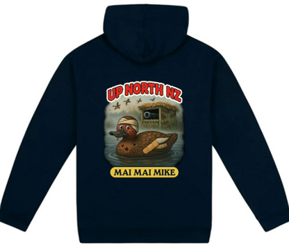 Edge Hoodie 280gsm Mai Mai Mike