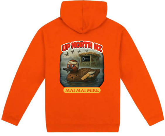 Edge Hoodie 280gsm Mai Mai Mike