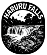 Town - HARURU FALLS — Up North NZ Apparel