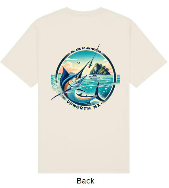 Short Sleeve Tee Bay of Islands