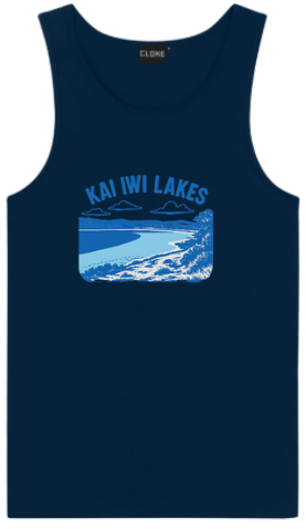 Town - KAI IWI LAKES— Up North NZ Apparel