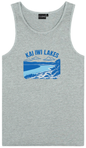 Town - KAI IWI LAKES— Up North NZ Apparel
