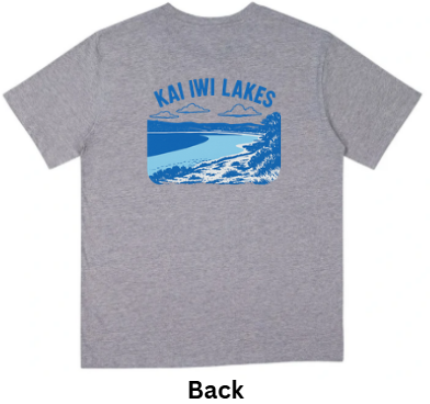 Town - KAI IWI LAKES— Up North NZ Apparel