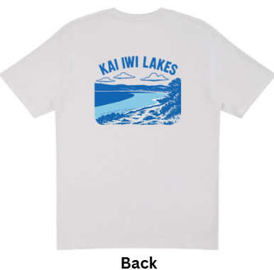 Town - KAI IWI LAKES— Up North NZ Apparel