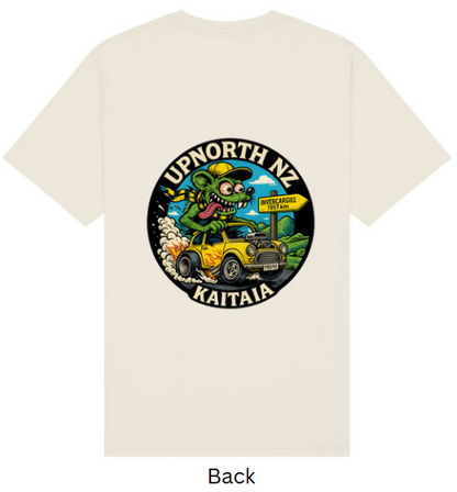 Short Sleeve Tee Kaitaia