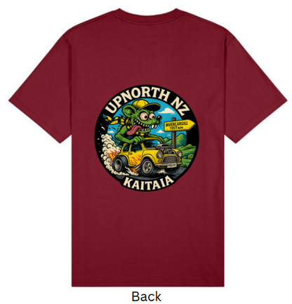 Short Sleeve Tee Kaitaia