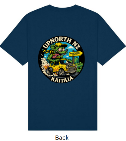 Short Sleeve Tee Kaitaia