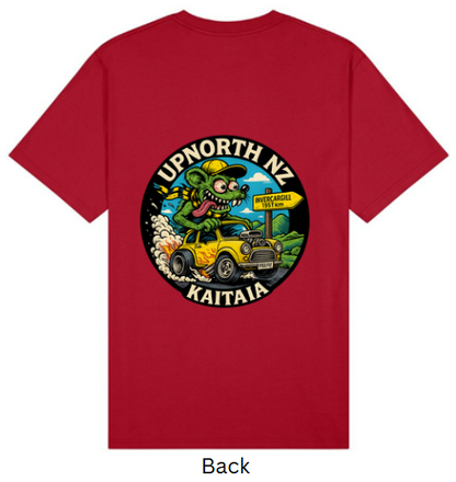 Short Sleeve Tee Kaitaia