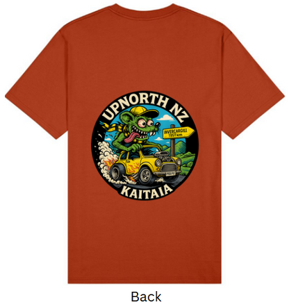 Short Sleeve Tee Kaitaia