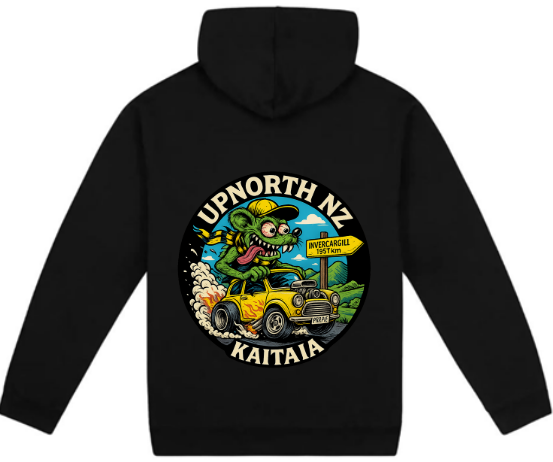 Edge Hoodie 280gsm Kaitaia