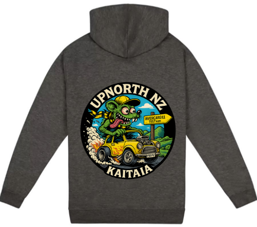 Edge Hoodie 280gsm Kaitaia