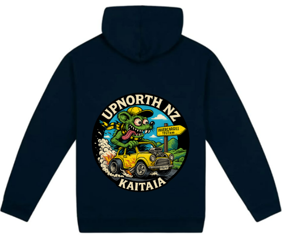 Edge Hoodie 280gsm Kaitaia