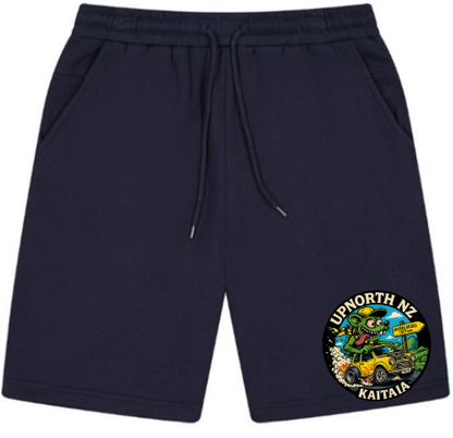 Lounge Fighter Short Kaitaia