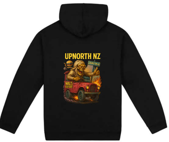 Edge Hoodie 280gsm Kawakawa