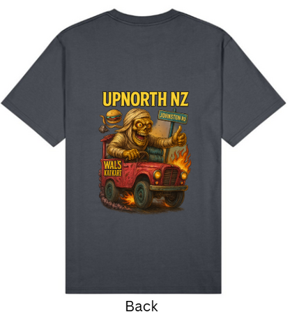 Short Sleeve Tee Johnstone Road