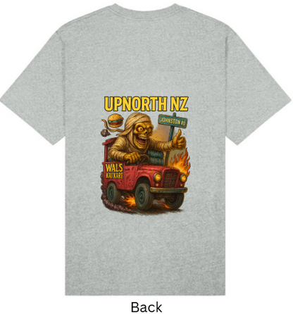 Short Sleeve Tee Johnstone Road