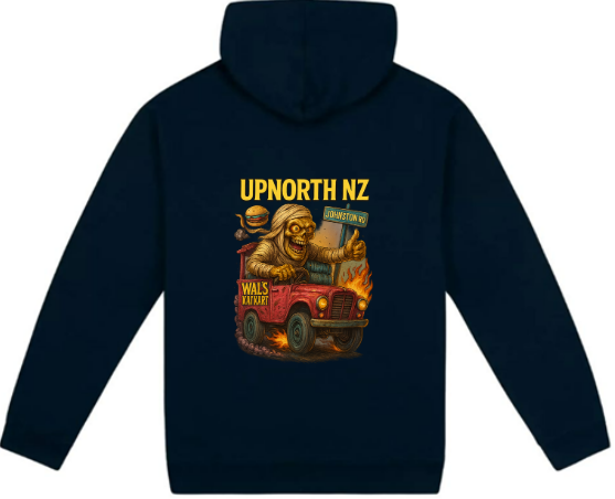 Edge Hoodie 280gsm Kawakawa