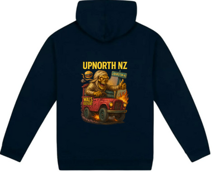 Edge Hoodie 280gsm Kawakawa