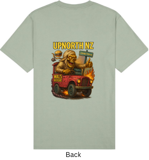 Short Sleeve Tee Johnstone Road