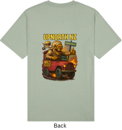 Short Sleeve Tee Johnstone Road