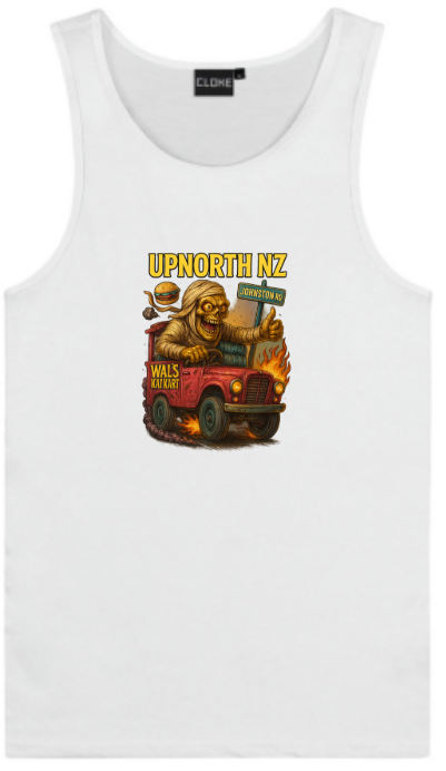 Town - JOHNSTON RD KAWAKAWA — Up North NZ Apparel