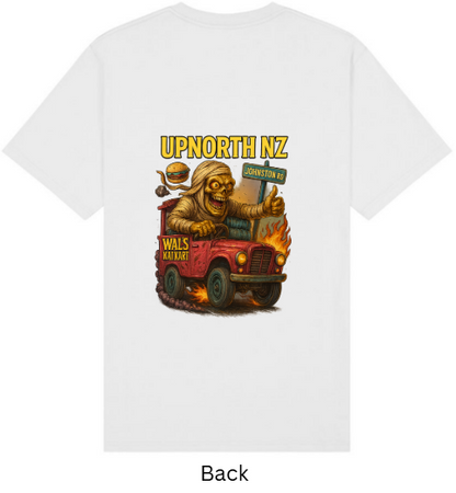 Short Sleeve Tee Johnstone Road