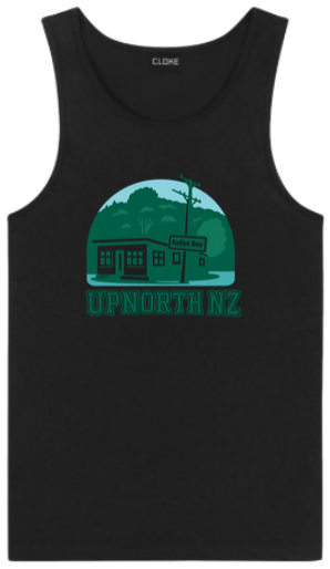 Town - KELLY BAY — Up North NZ Apparel