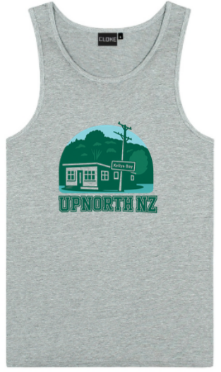 Town - KELLY BAY — Up North NZ Apparel
