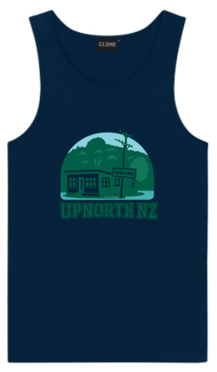 Town - KELLY BAY — Up North NZ Apparel