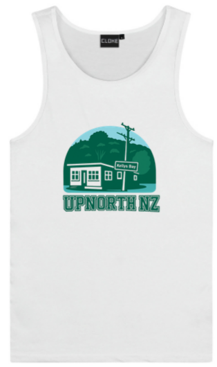 Town - KELLY BAY — Up North NZ Apparel