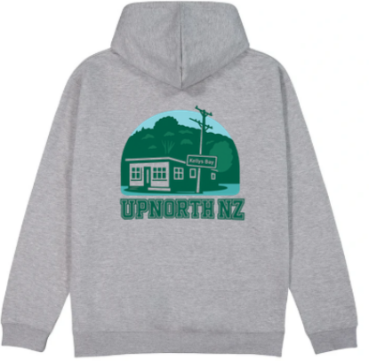 Town - KELLY BAY — Up North NZ Apparel