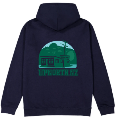 Town - KELLY BAY — Up North NZ Apparel