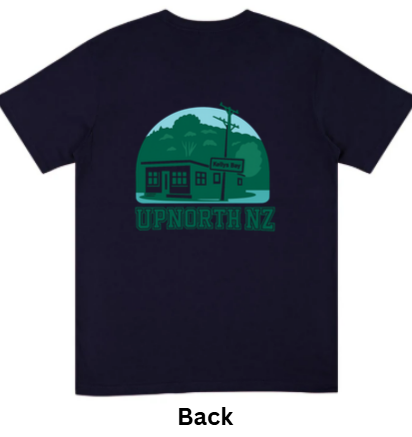 Town - KELLY BAY — Up North NZ Apparel