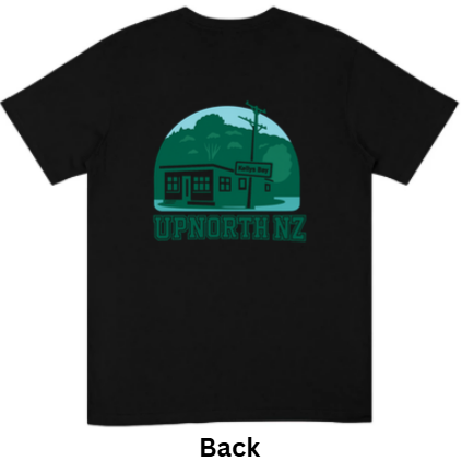Town - KELLY BAY — Up North NZ Apparel